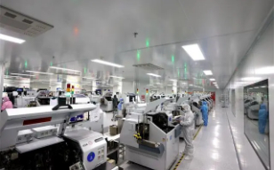 Production environment
