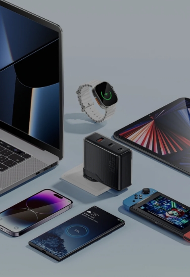 Consumer electronics