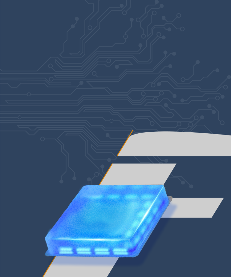 Efficient semiconductor solutions  for customers around the world